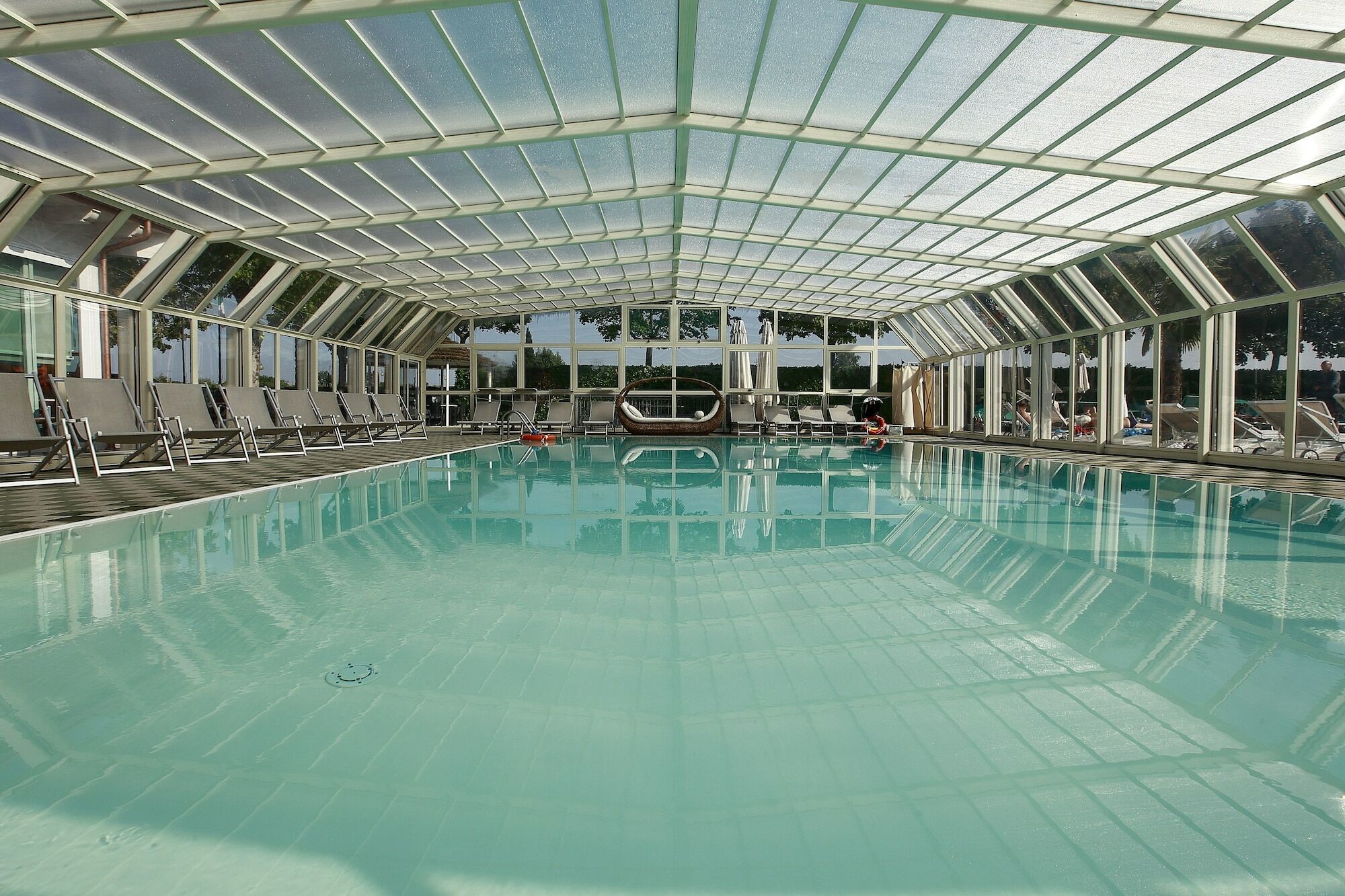 Camping Da Giovanni Peschiera del Garda Exterior foto